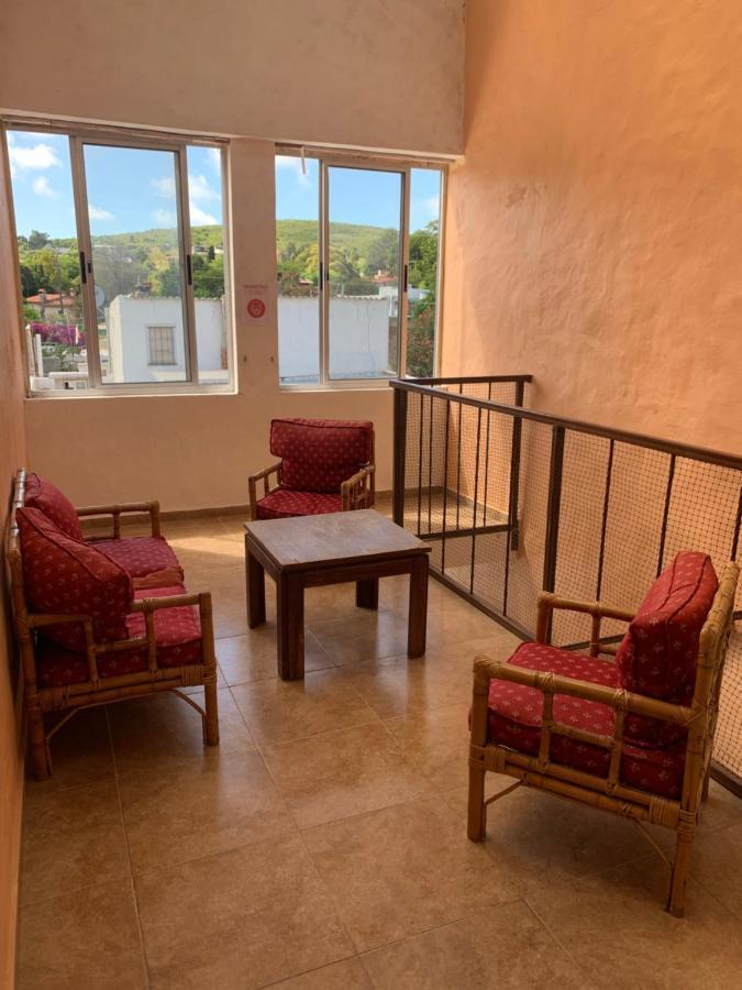 Hotel Palmas Piriápolis Eksteriør billede