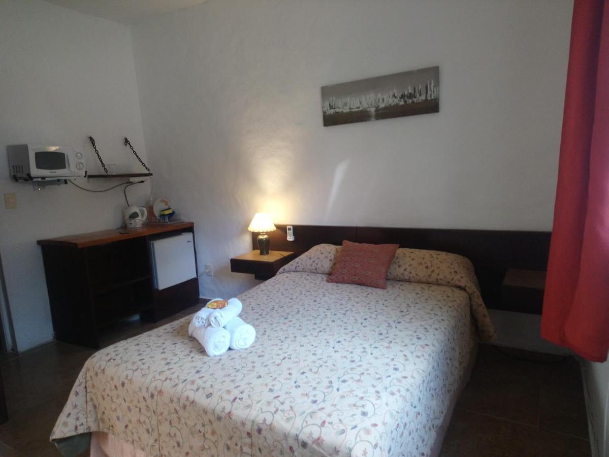 Hotel Palmas Piriápolis Eksteriør billede